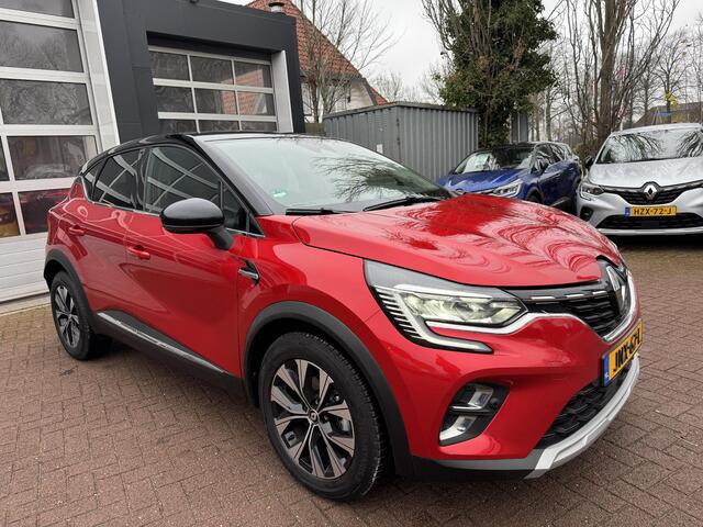 Renault CAPTUR 1.3 TCe 140pk EDC Intens+Camera!! 11.819km!!