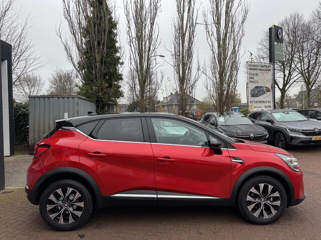 Renault CAPTUR 1.3 TCe 140pk EDC Intens+Camera!! 11.819km!!