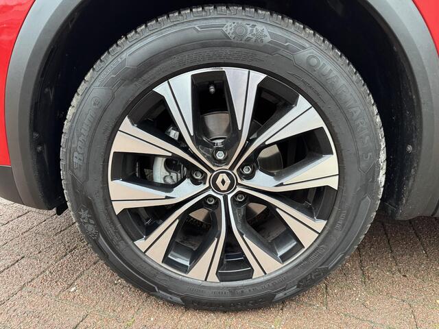 Renault CAPTUR 1.3 TCe 140pk EDC Intens+Camera!! 11.819km!!