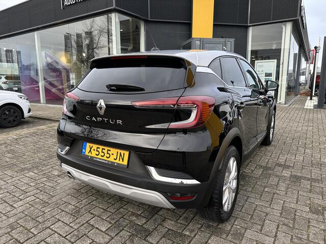 Renault CAPTUR TCe 90 Intens l TWO-TONE l DAB l Achteruitrijcamera l Volledige onderhoudshistorie