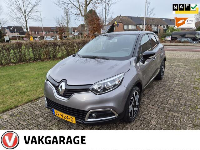 Renault CAPTUR 1.2 TCe Dynamique