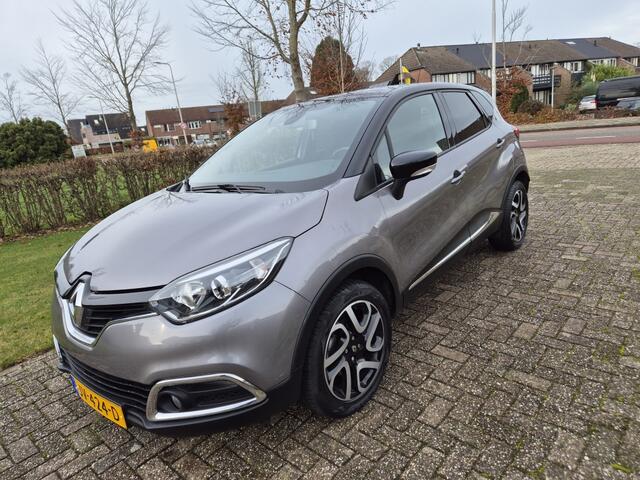 Renault CAPTUR 1.2 TCe Dynamique