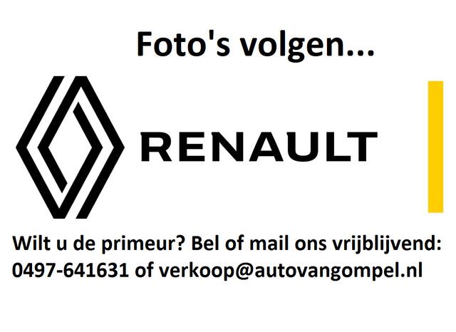 Renault CAPTUR TCe 140PK Intens | NAVI | CAMERA | DEALER ONDERHOUDEN