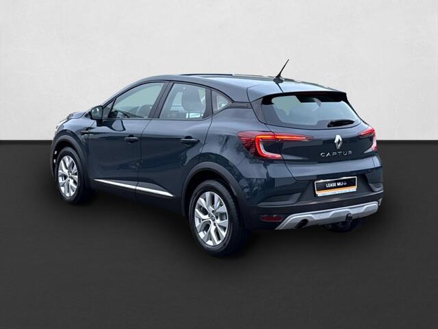 Renault CAPTUR 1.0 TCe 100 Zen CRUISE / TREKHAAK / STOELVERW. / PDC ACHTER