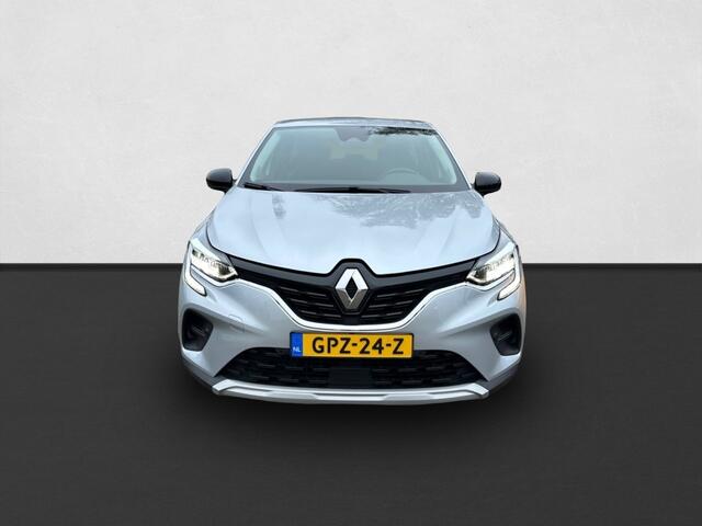 Renault CAPTUR 1.6 E-Tech full hybrid 145 evolution NAVI / CAMERA / CRUISE / PDC VOOR&ACHTER