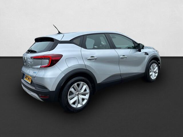 Renault CAPTUR 1.6 E-Tech full hybrid 145 evolution NAVI / CAMERA / CRUISE / PDC VOOR&ACHTER