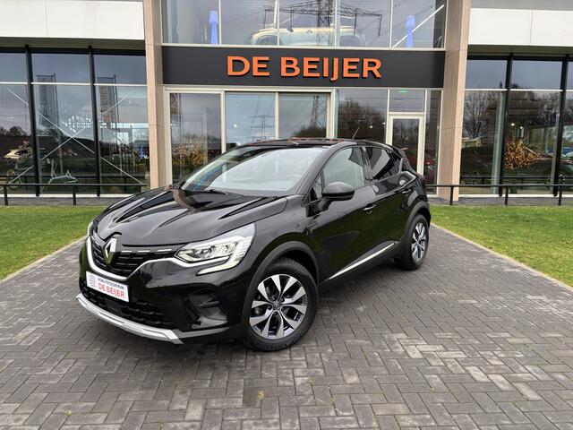 Renault CAPTUR 1.0 TCe 100 Zen Navi I PDC I Stoelverw.