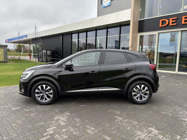 Renault CAPTUR 1.0 TCe 100 Zen Navi I PDC I Stoelverw.