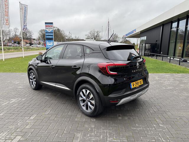 Renault CAPTUR 1.0 TCe 100 Zen Navi I PDC I Stoelverw.