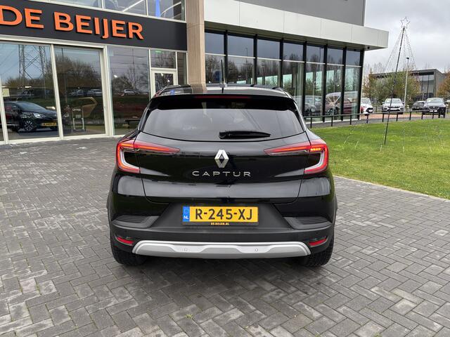 Renault CAPTUR 1.0 TCe 100 Zen Navi I PDC I Stoelverw.