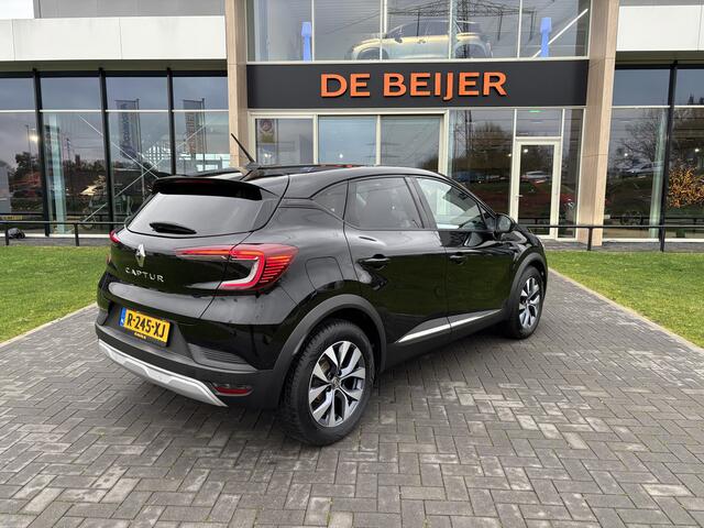 Renault CAPTUR 1.0 TCe 100 Zen Navi I PDC I Stoelverw.