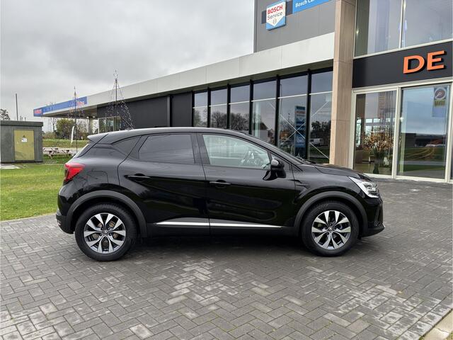 Renault CAPTUR 1.0 TCe 100 Zen Navi I PDC I Stoelverw.