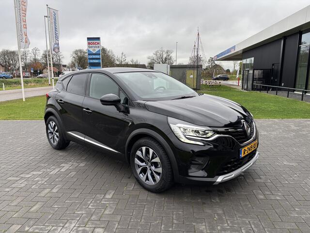 Renault CAPTUR 1.0 TCe 100 Zen Navi I PDC I Stoelverw.