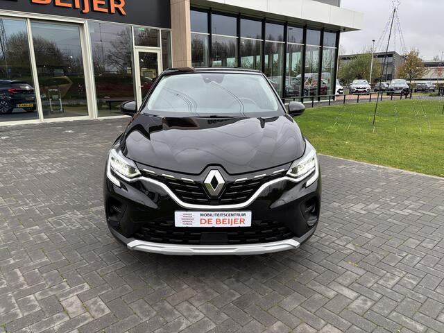 Renault CAPTUR 1.0 TCe 100 Zen Navi I PDC I Stoelverw.