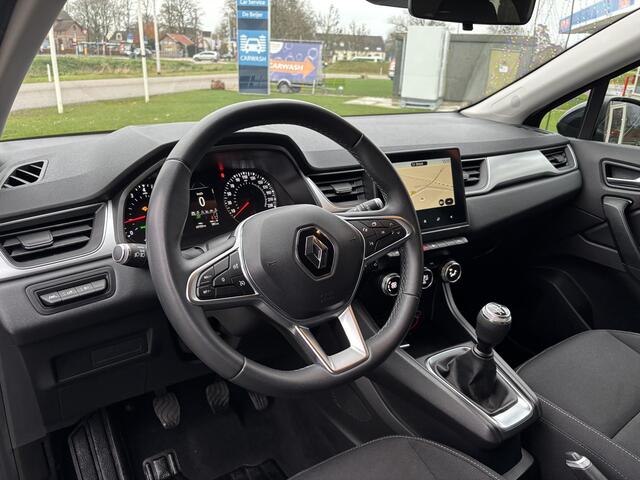 Renault CAPTUR 1.0 TCe 100 Zen Navi I PDC I Stoelverw.