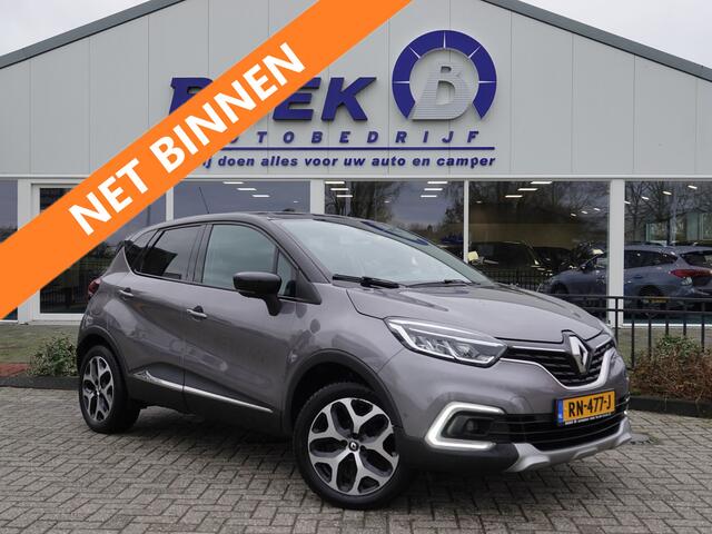 Renault CAPTUR 0.9 TCe Intens TREKH. | LED | NAVI | LMV | PDC V+A | CAMERA