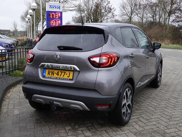 Renault CAPTUR 0.9 TCe Intens TREKH. | LED | NAVI | LMV | PDC V+A | CAMERA