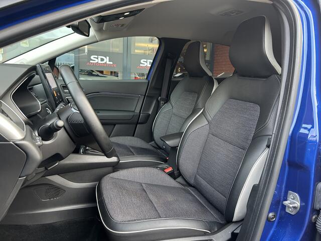 Renault CAPTUR 1.6 E-Tech full hybrid 145 Techno // FULL LED // NAVI + CARPLAY // CAMERA // HALF-LEDER // PDC V+A