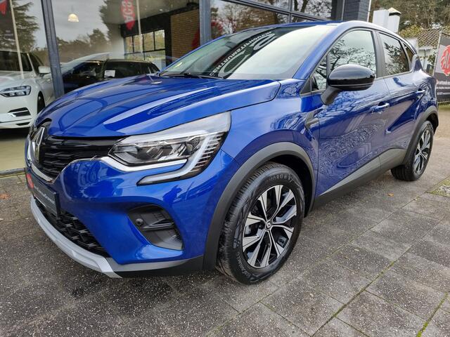 Renault CAPTUR 1.0 TCe 90 evolution | 2024 | Camera | Lane-ass | Privacy | Fabr. garantie !