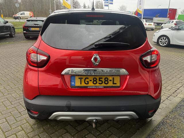 Renault CAPTUR 0.9 TCe Intens Camera