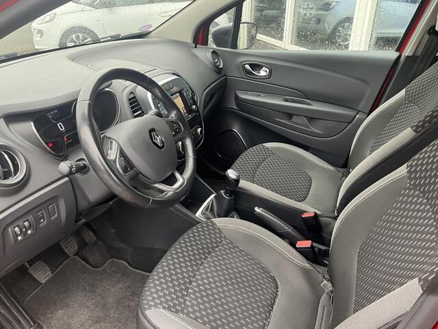 Renault CAPTUR 0.9 TCe Intens Camera