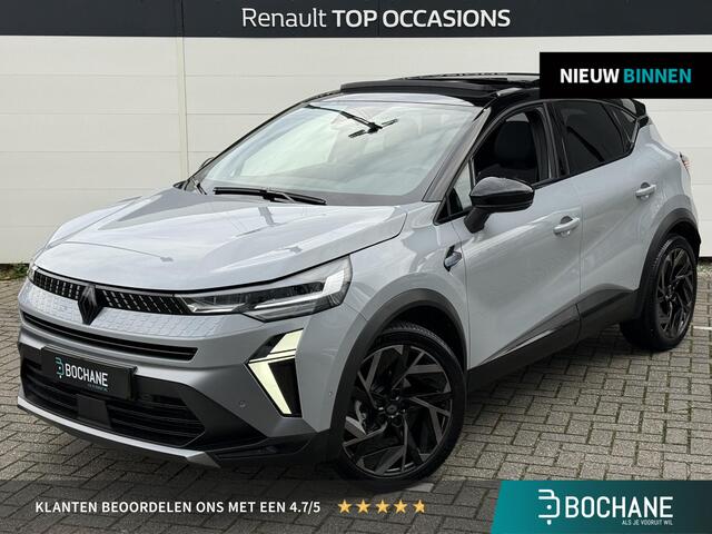 Renault CAPTUR 1.3 TCe 160 esprit Alpine (Hoge instap) Schuif/Kantel-Dak | Camera | Navigatie | Winter Pack