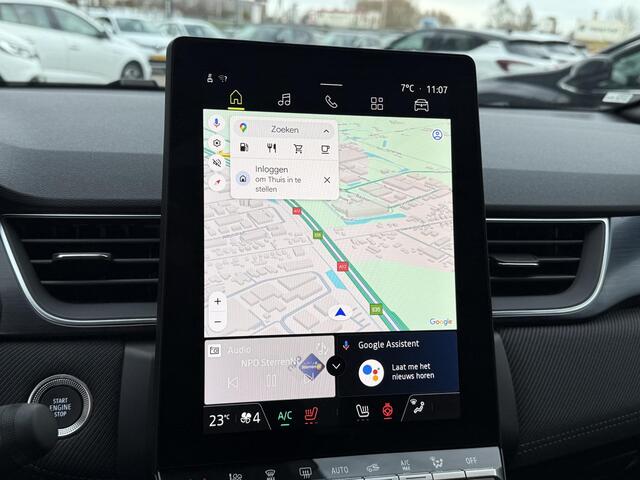 Renault CAPTUR 1.3 TCe 160 esprit Alpine (Hoge instap) Schuif/Kantel-Dak | Camera | Navigatie | Winter Pack