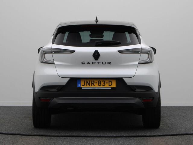 Renault CAPTUR mild hybrid 160pk esprit Alpine | Stoel- en stuurverwarming | Voorruitverwarming | 360 graden camera |
