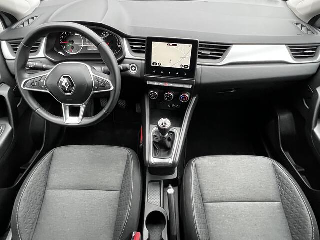 Renault CAPTUR 1.0 evolution / All Season Banden / Navigatie / Apple Carplay & Android Auto / Parkeersensoren / Cruise Control /
