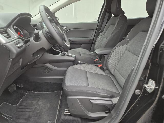 Renault CAPTUR 1.3 TCe 140 Zen Automaat / 1500kg Trekgewicht / Pack Easy Link / Apple Carplay Android Auto / Keyless Entry/Start / Cruise control / Parkeersensoren achter / Climate control / Stoelverwarming /