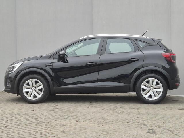 Renault CAPTUR 1.3 TCe 140 Zen Automaat / 1500kg Trekgewicht / Pack Easy Link / Apple Carplay Android Auto / Keyless Entry/Start / Cruise control / Parkeersensoren achter / Climate control / Stoelverwarming /