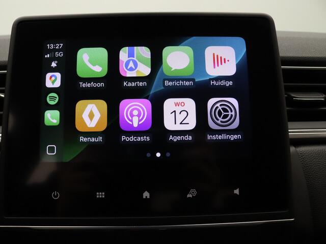 Renault CAPTUR 100pk TCe Intens Cruise | Climate | Carplay | Navi | Parkeersens. achter