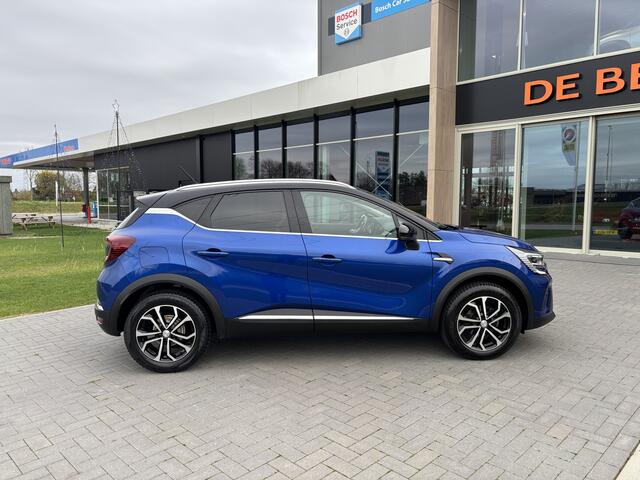 Renault CAPTUR 1.3 TCe 130 Intens Automaat I Trekh. I Stoelverw. I