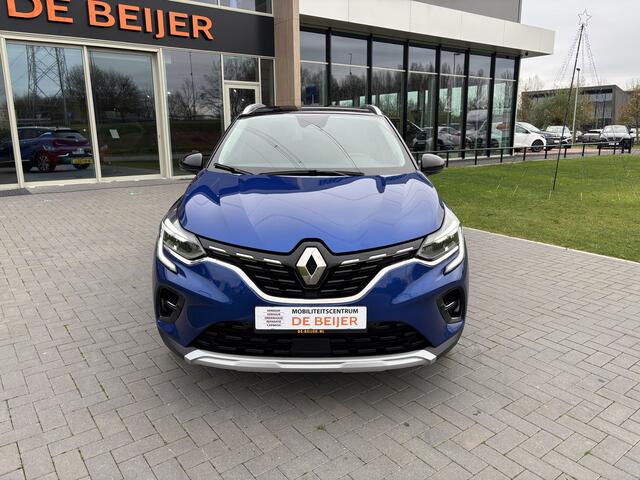 Renault CAPTUR 1.3 TCe 130 Intens Automaat I Trekh. I Stoelverw. I