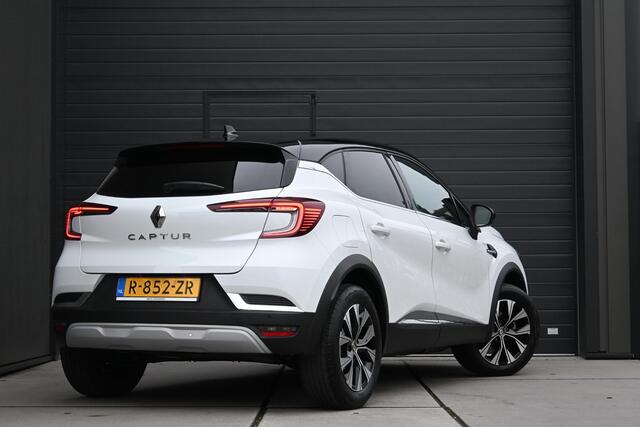 Renault CAPTUR TCe 90 techno | CAMERA | NAVI | CRUISE CONTROL | CLIMATE CONTROL | APPLECARPLAY/ANDROIDAUTO | PDC | LMV