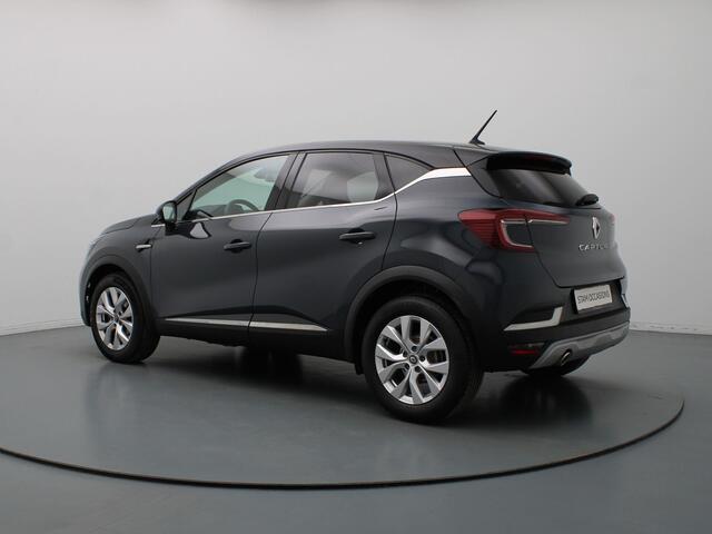 Renault CAPTUR 90pk TCe Edition One Camera | Cruise | Navi | Parkeersens. v+a
