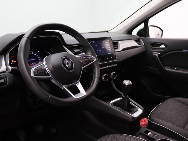 Renault CAPTUR 90pk TCe Edition One Camera | Cruise | Navi | Parkeersens. v+a