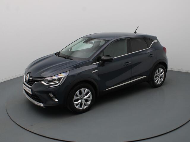 Renault CAPTUR 100pk TCe Intens BOSE | Camera | Cruise | Navi | Parkeersens. v+a