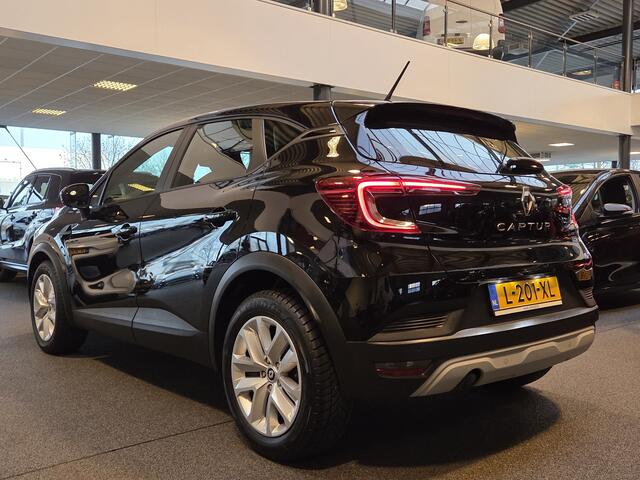 Renault CAPTUR 1.0 TCe 90 Business Zen