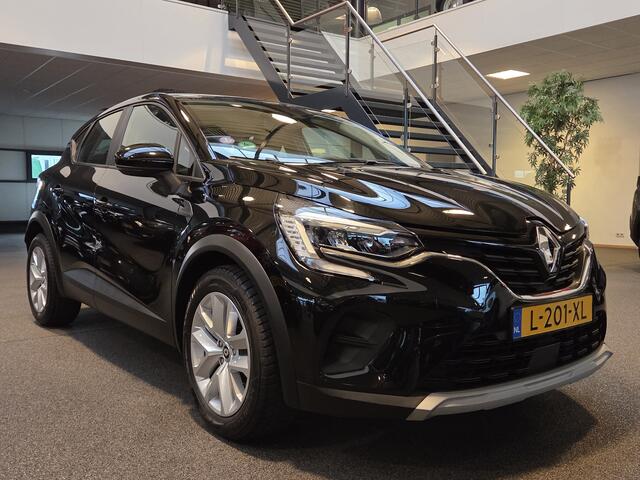 Renault CAPTUR 1.0 TCe 90 Business Zen