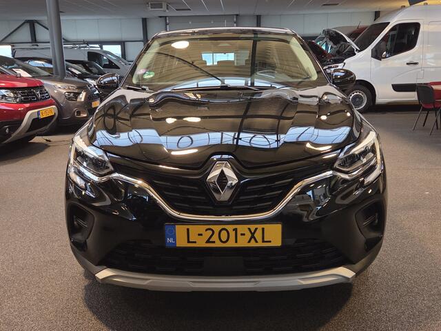 Renault CAPTUR 1.0 TCe 90 Business Zen