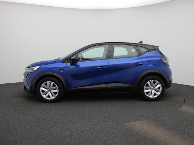 Renault CAPTUR 1.0 TCe 90 evolution | Camera | PDC Achter | LED Pure Vision | Cruise Control & Snelheidsbegrenzer | Draadloze Apple Carplay & Android Auto | Airconditioning | Haaienvin-antenne | Two-Tone