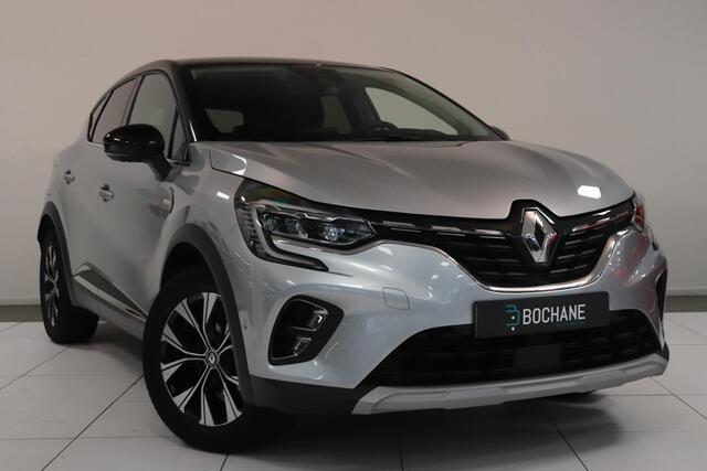 Renault CAPTUR 1.0 TCe 90 techno | BOSE Audio | 360° Camera | All season banden | Navigatie 9,3" | Bluetooth | DAB+ |