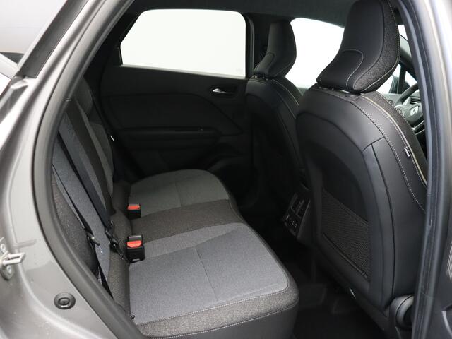 Renault CAPTUR Techno Full hybrid | Achteruitrijcamera | Elektrisch verwarmbare voorstoelen | Elektronisch geregelde airconditioning