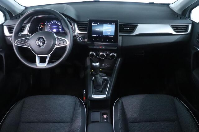 Renault CAPTUR 1.0 TCe 90 Intens | Camera | Navigatie | Trekhaak | All season banden | Climate control | Key-less | LED Koplampen |