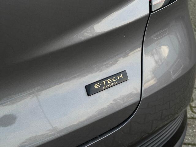 Renault CAPTUR 1.6 E-Tech 145pk Techno - navi - camera - stoel/stuur verwarming