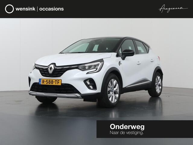 Renault CAPTUR 1.6 E-Tech Plug-in Hybrid 160 Intens | Trekhaak | Navigatie | Parkeercamera | Climate Control | Keyless Go |