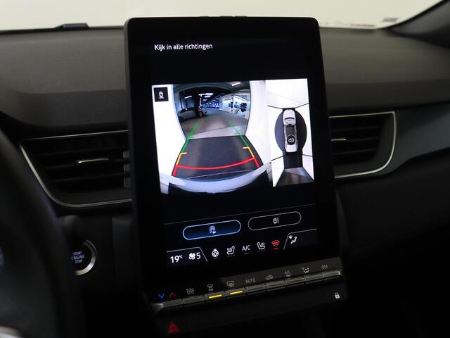 Renault CAPTUR 1.8 E-Tech full hybrid 160 esprit Alpine | Pack Privilège | Pack Light & Sound