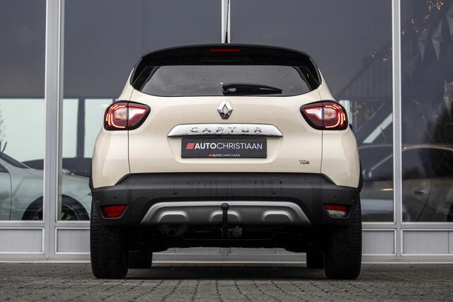 Renault CAPTUR 0.9 TCe Intens | Camera | LED | Trekhaak
