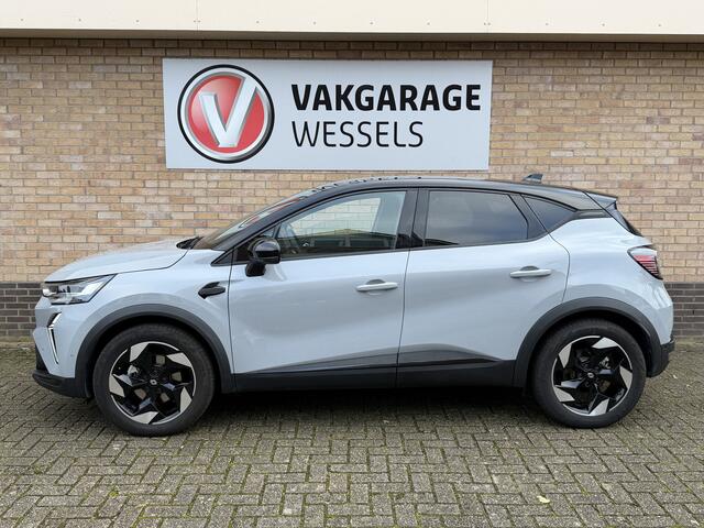 Renault CAPTUR 1.6 E-Tech full hybrid 145 techno | LM | PDC | Camera |